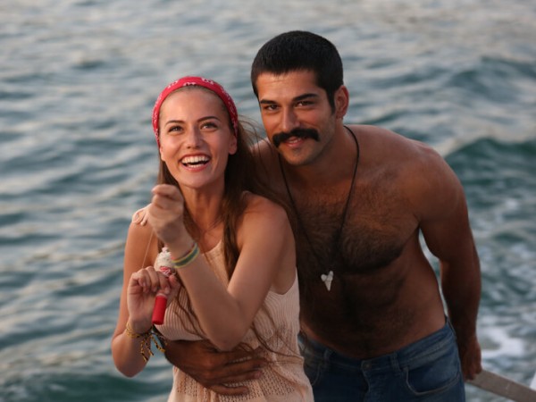 Любовь похожа на тебя (5)