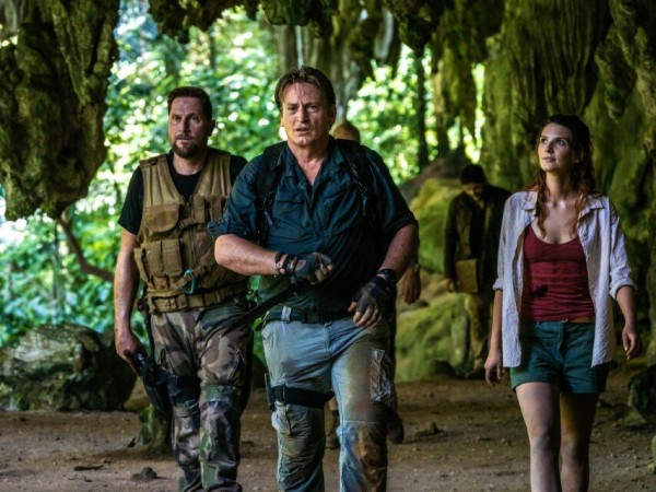 Круиз по джунглям: Тайна Вальверде (6)