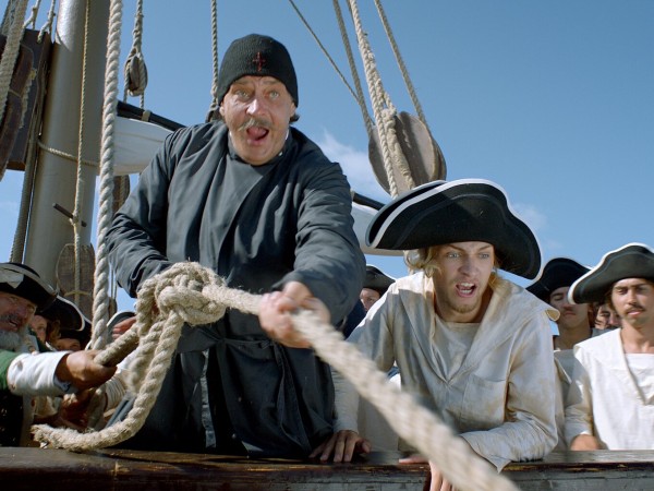 Гардемарины 1787. Война (6)