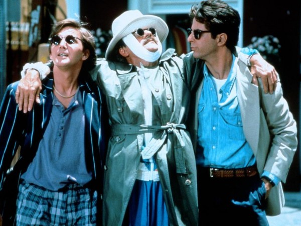 Уикенд у Берни-2 (2)