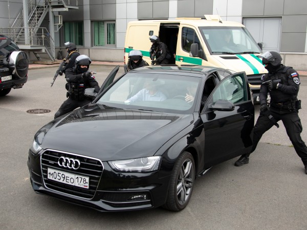 Невский. Охота на Архитектора (4)