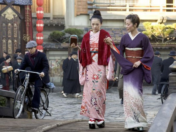 Мемуары гейши (6)