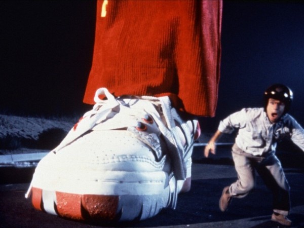 Дорогая, я увеличил ребенка (3)