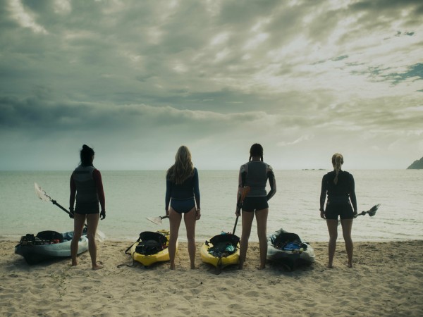 Открытое море: Монстр глубины (2)