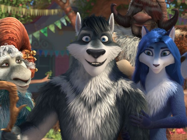 Волки и Овцы: Ход свиньёй (4)