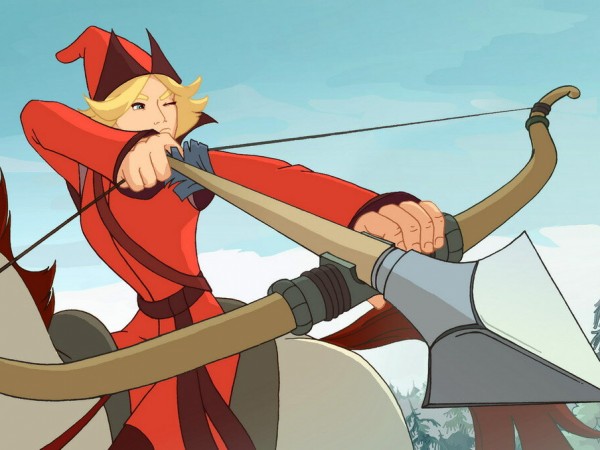 Добрыня Никитич и Змей Горыныч (4)