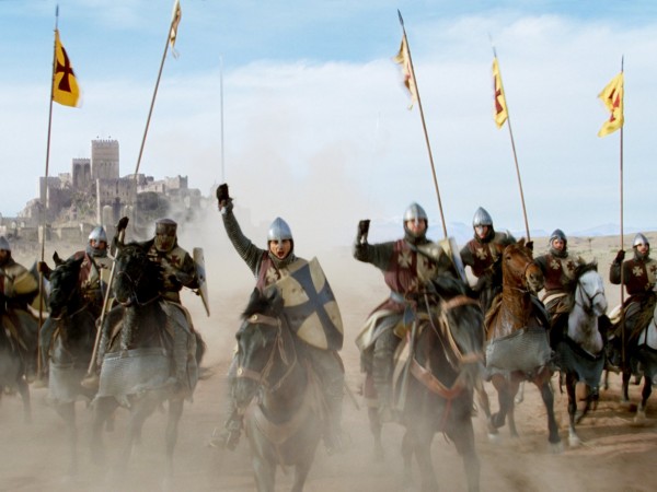 Царство небесное (2)