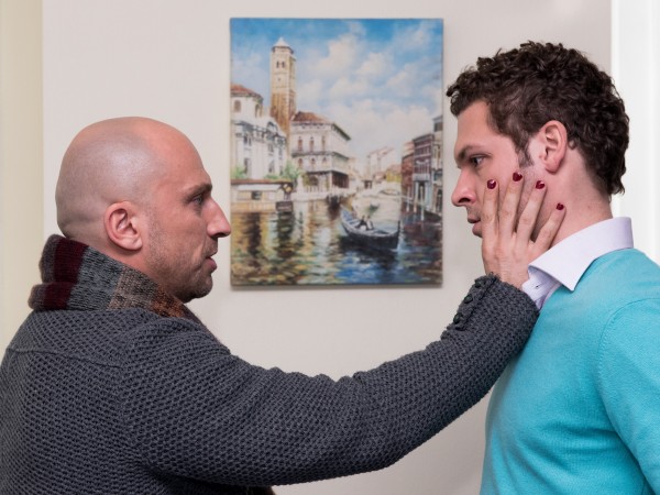 Одной левой (5)