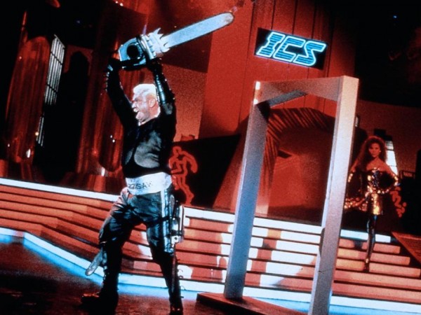 Бегущий человек (6)