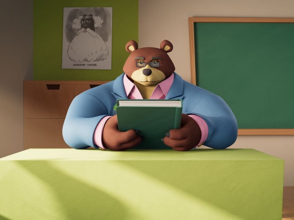 Ну, погоди! Каникулы (3)