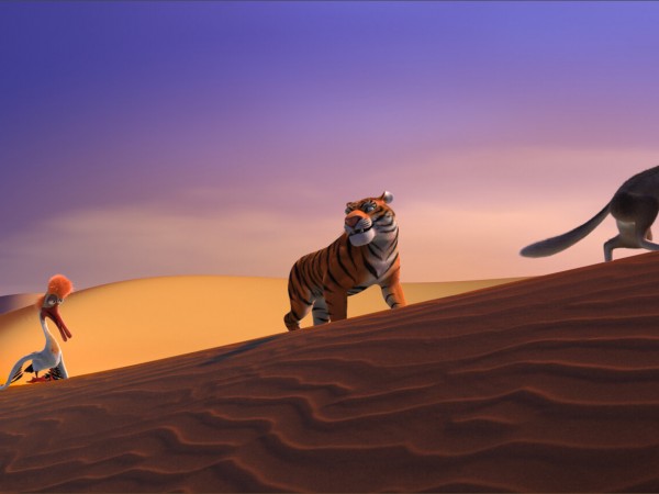 Большое путешествие (2)