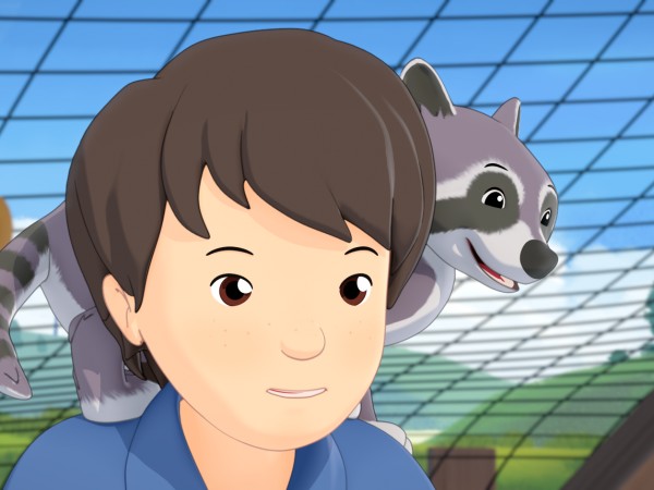 Конни и Мяф: Приключения на каникулах (5)