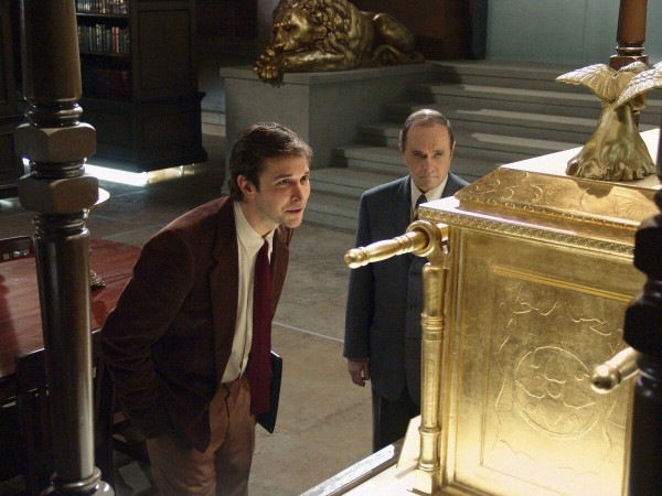 Библиотекарь: В поисках копья судьбы (2)