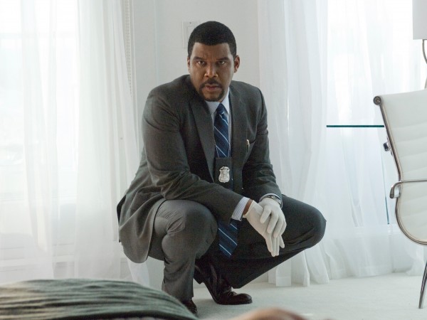 Я, Алекс Кросс