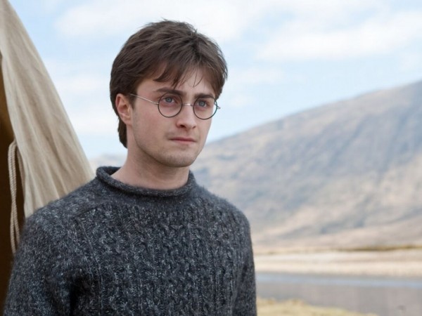 Гарри Поттер и Дары Смерти: Часть 1