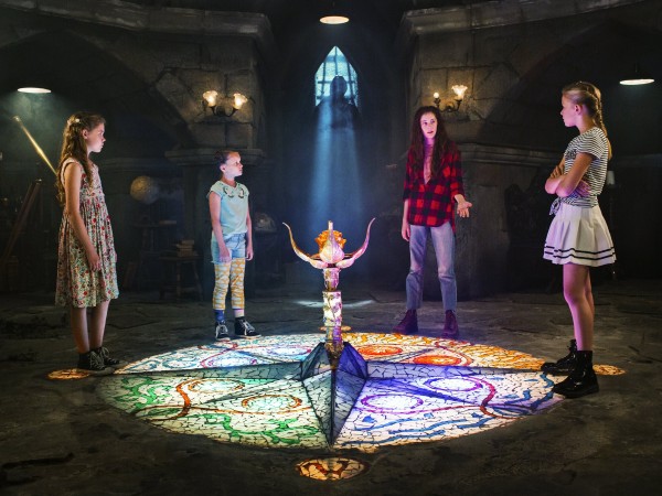 Маленькие волшебницы (3)