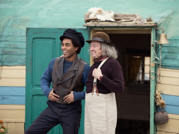 История Дэвида Копперфилда (4)