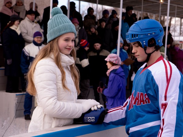 Хоккейные папы (4)