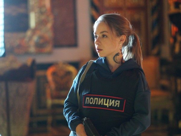 Полицейский с Рублевки. Новогодний беспредел (5)