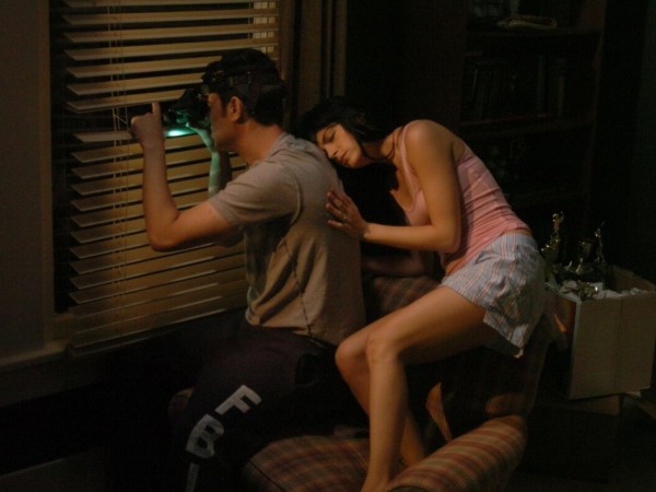 Новый парень моей мамы (4)