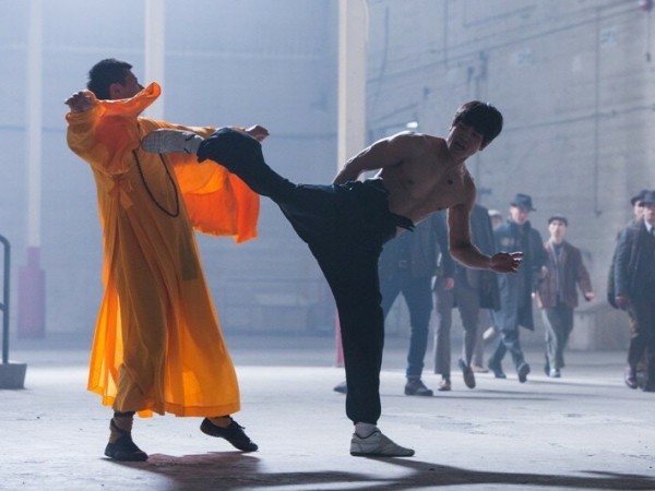 Брюс Ли: Рождение Дракона (5)