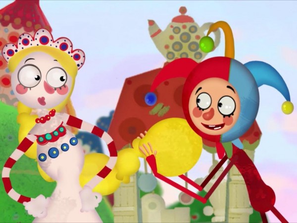 Приключения Петрушки (2)