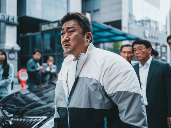 Криминальный город: Разборки в Пусане