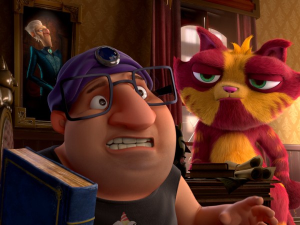 Плюшевый монстр (3)