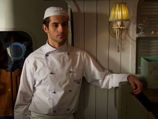 Кухня в Париже (3)