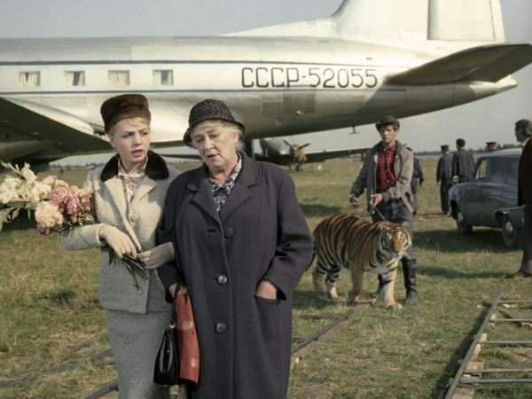 Сегодня — новый аттракцион (3)