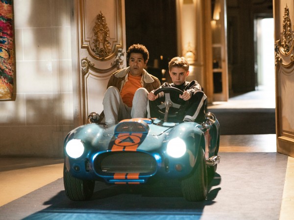 Новая игрушка