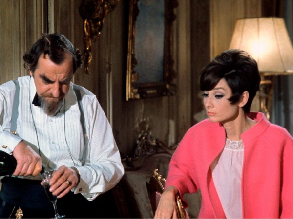 Как украсть миллион (5)