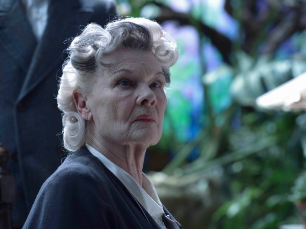 Дом странных детей Мисс Перегрин (3)