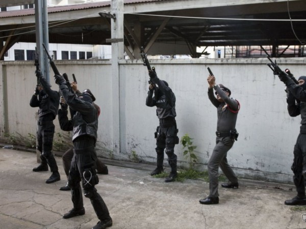 Опасный Бангкок (3)