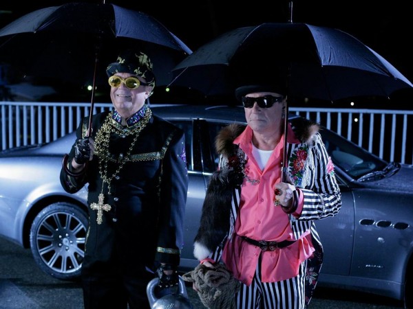 О, счастливчик! (2)