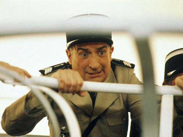 Жандарм и инопланетяне (3)