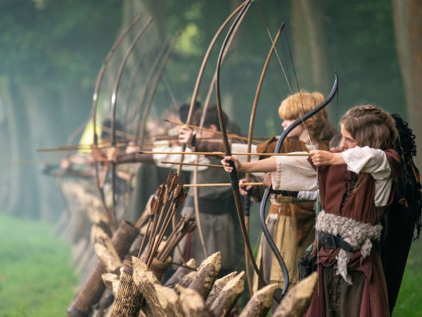 Робин Гуд и хранители леса (2)