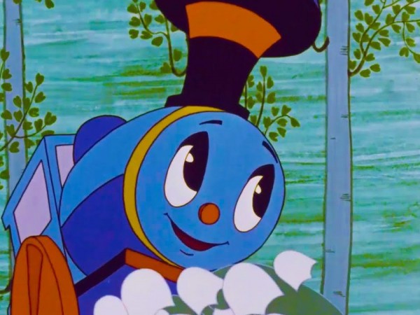 Паровозик из Ромашкова