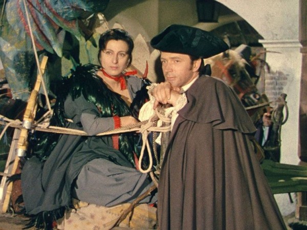 Золотая карета (2)