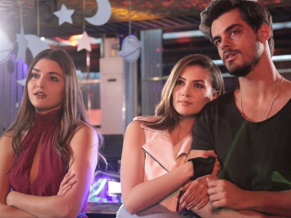 Дочери Гюнеш (2)