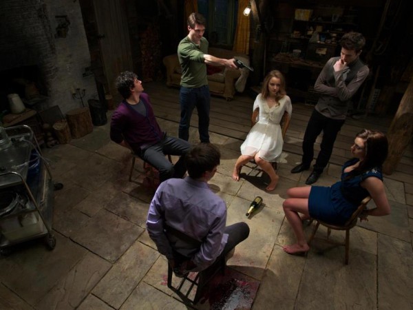 Играй до смерти (4)