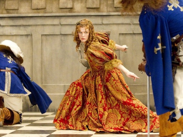 Мушкетёры в 3D (4)