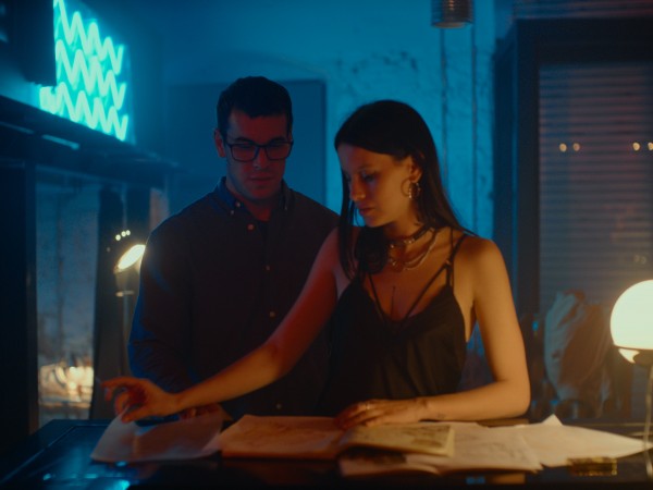 Преступить черту (2)