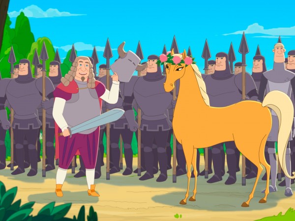 Три богатыря. Ни дня без подвига-2 (3)