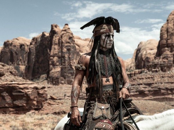 Одинокий рейнджер (2)