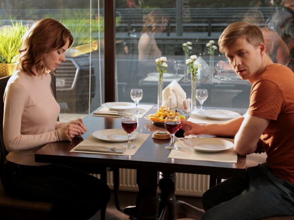 На рассвете (4)