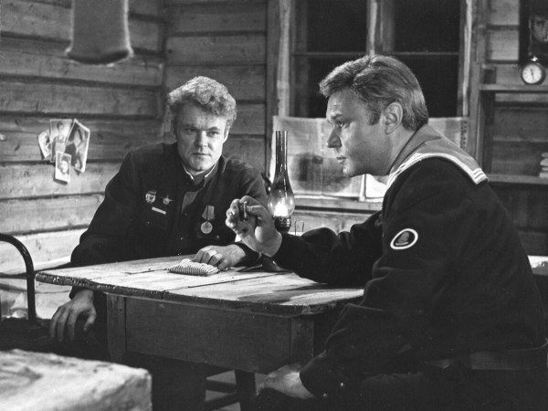 Письмо из юности (3)