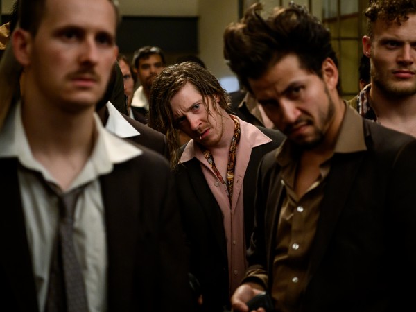 Пороховой коктейль (2)