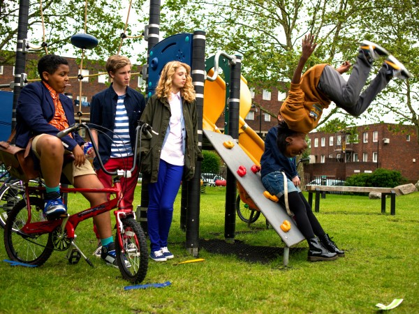 Уличные танцы 3: Все звёзды (3)