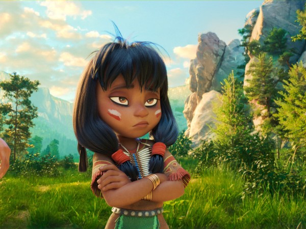 Как приручить бизона (6)